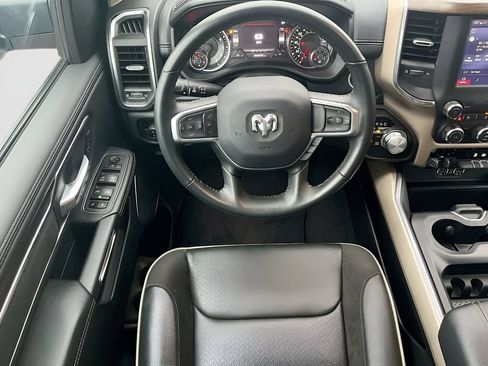 Used 2022 RAM 1500 Laramie AWD/4WD image 22