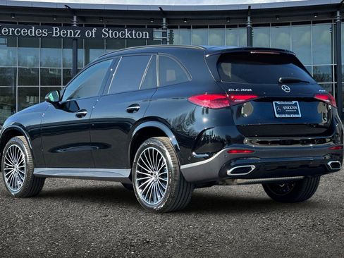 New 2026 Mercedes-Benz GLC 300 300 image 6