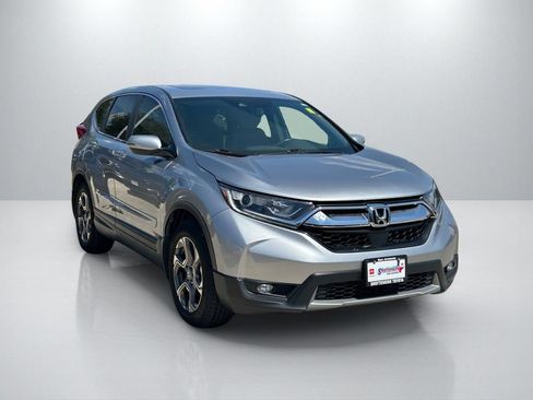 Used 2017 Honda CR-V EX-L image 3