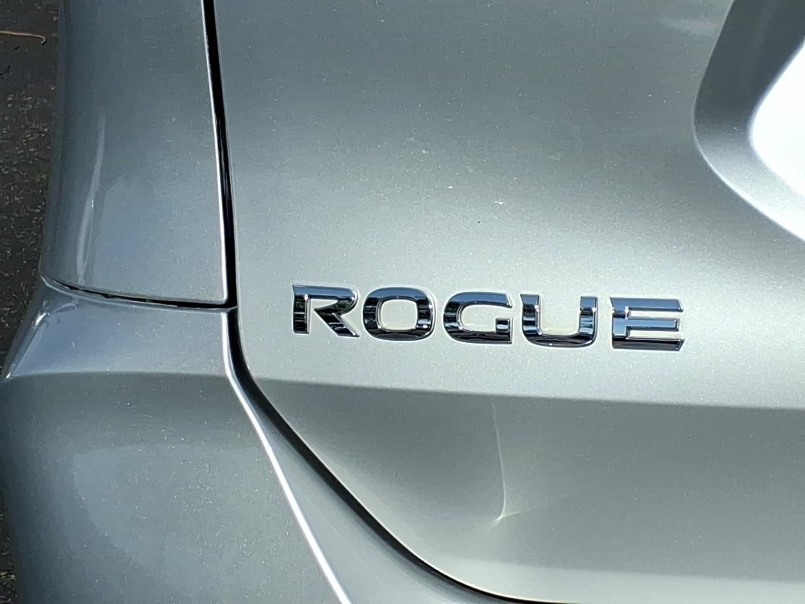 Used 2018 Nissan Rogue S FWD image 10