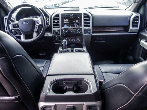 Used 2018 Ford F150 Lariat image 2