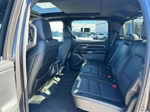 Used 2024 RAM 1500 Laramie AWD/4WD image 10