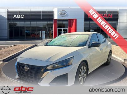 Used 2024 Nissan Altima 2.5 S