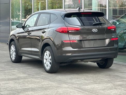 Used 2020 Hyundai Tucson SE AWD/4WD image 5