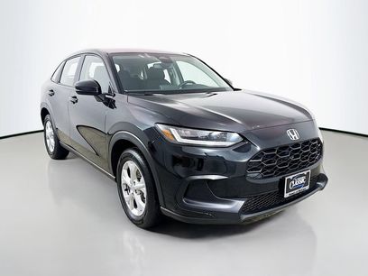 Used 2025 Honda HR-V LX