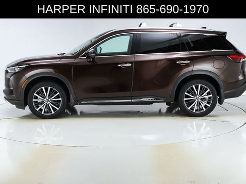 Used 2022 INFINITI QX60 Sensory w/ Cargo Package image 2