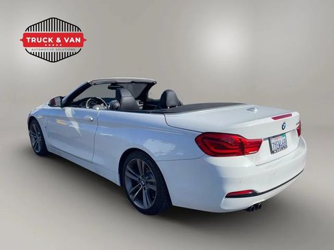 Used 2018 BMW 430i Convertible RWD image 38