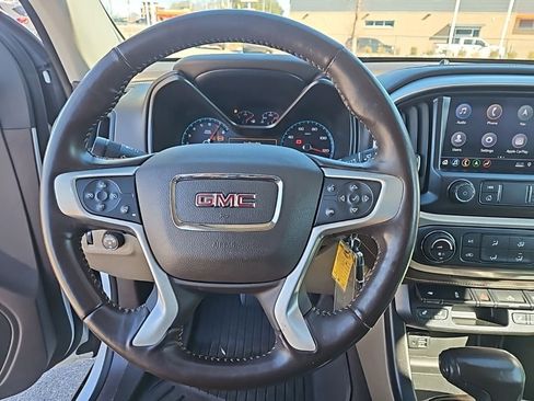 Used 2019 GMC Canyon SLT w/ Trailering Package image 17