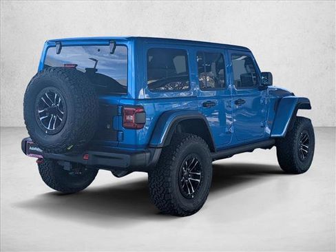 New 2026 Jeep Wrangler Unlimited Rubicon image 2