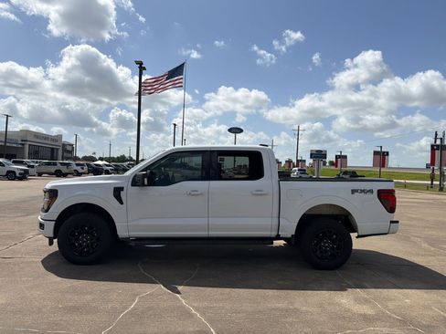 Used 2024 Ford F150 XLT w/ Equipment Group 302A MID AWD/4WD image 2