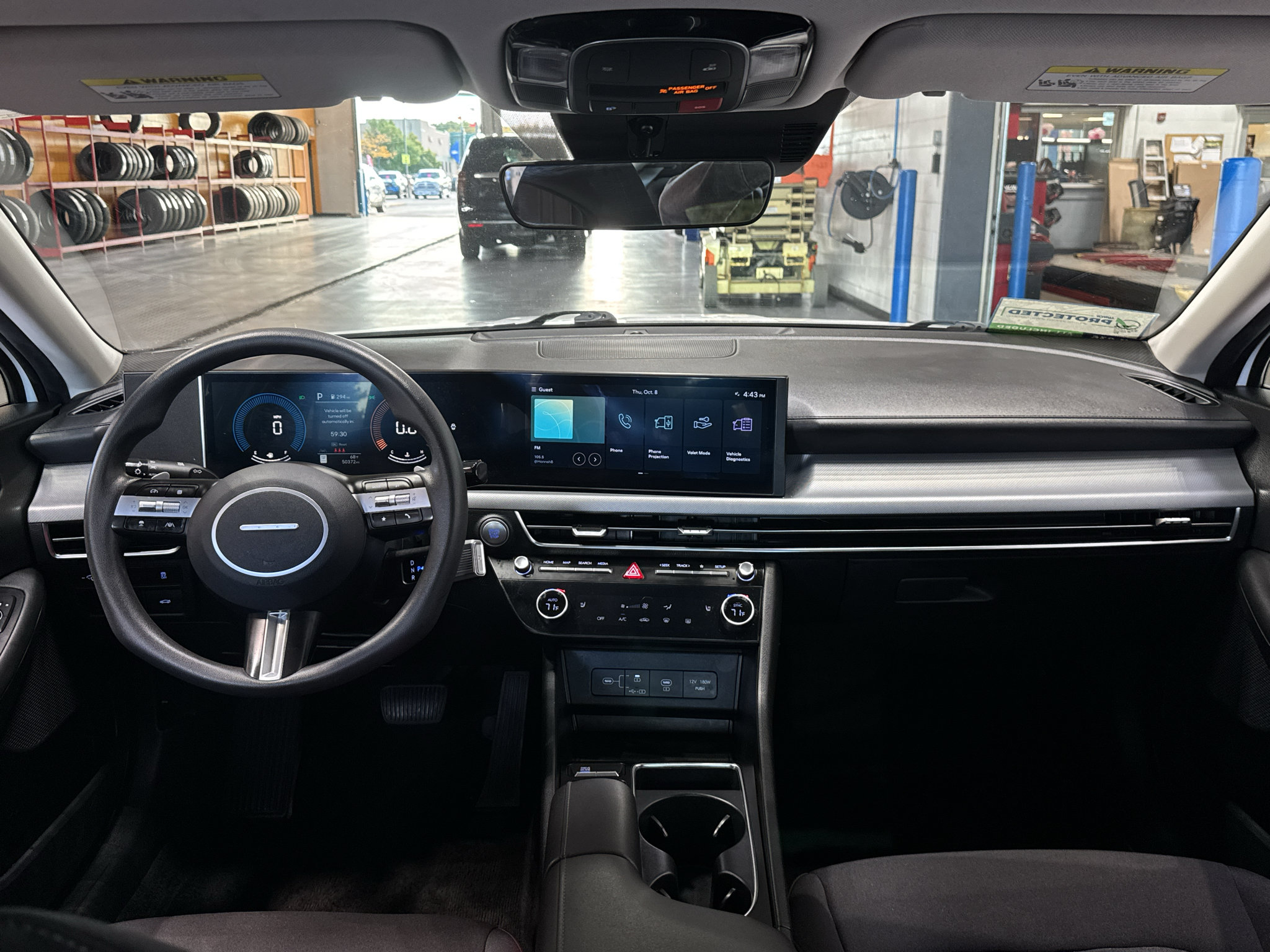 Used 2025 Hyundai Sonata SEL FWD image 13