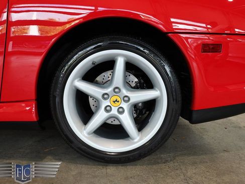 Used 1999 Ferrari 550 Maranello Coupe RWD image 40