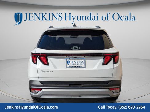 New 2026 Hyundai Tucson SEL FWD image 5