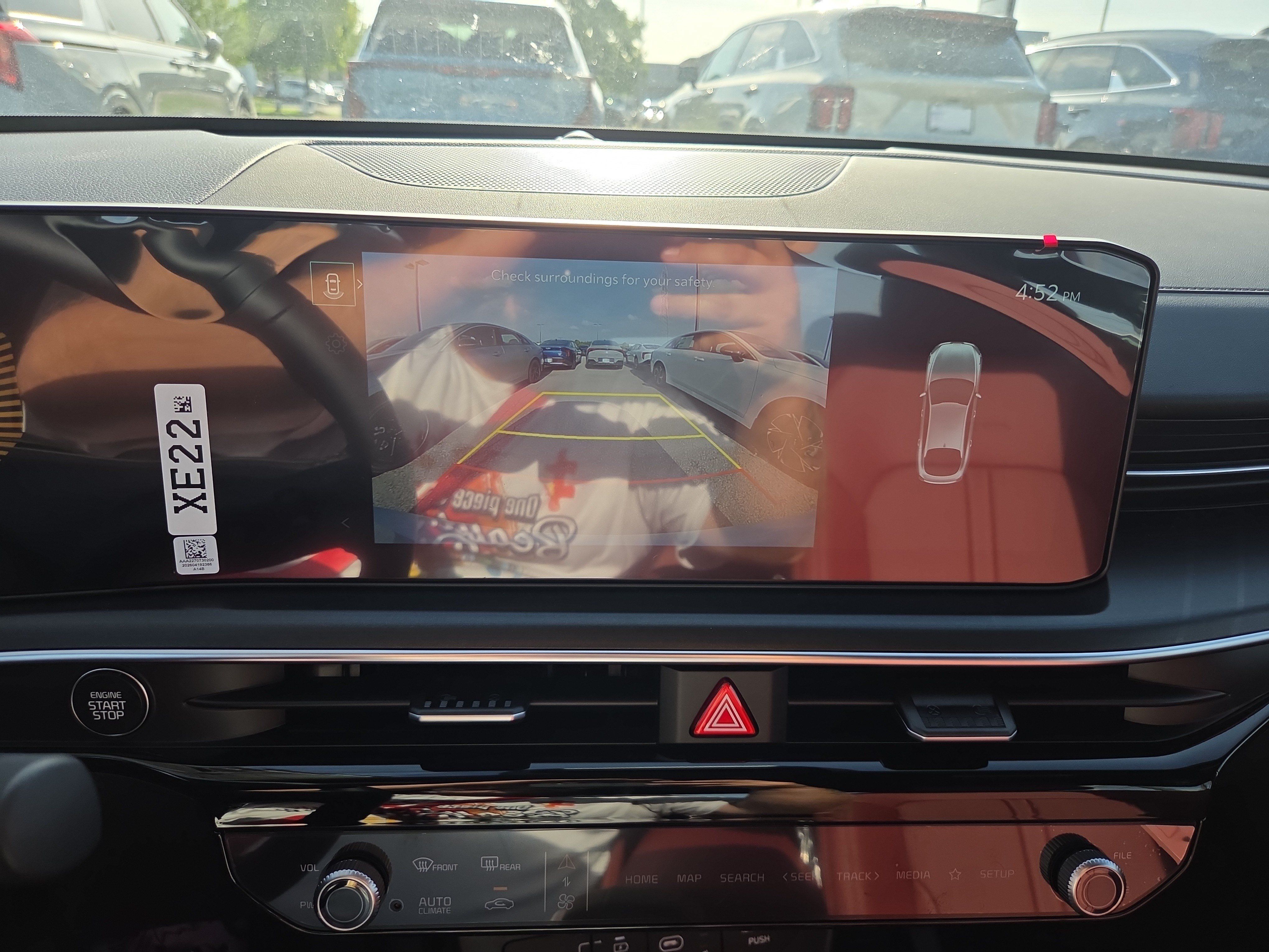 New 2026 Kia K5 GT-Line w/ GT-Line Red Interior Package AWD/4WD image 11