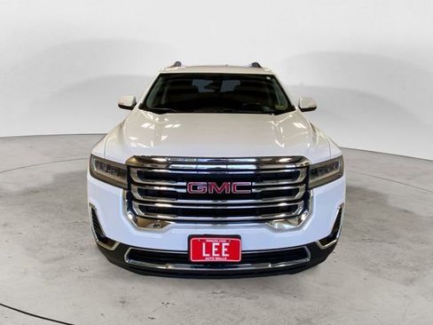 Used 2023 GMC Acadia SLT image 9