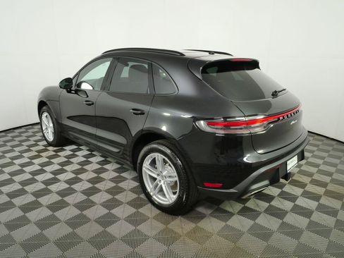 New 2026 Porsche Macan Turbo AWD/4WD image 3