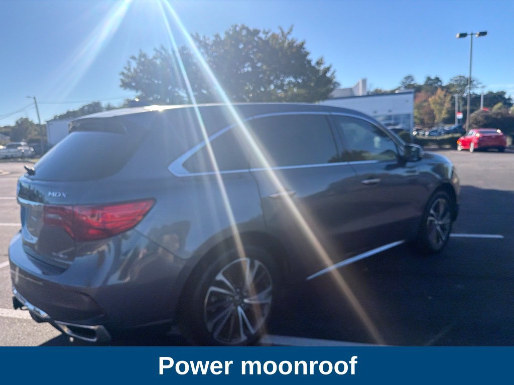 Used 2020 Acura MDX w/ Technology Package AWD/4WD image 5