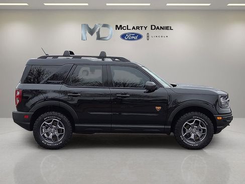 Certified 2024 Ford Bronco Sport Badlands AWD/4WD image 6