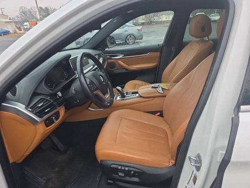 Used 2018 BMW X6 xDrive35i image 10