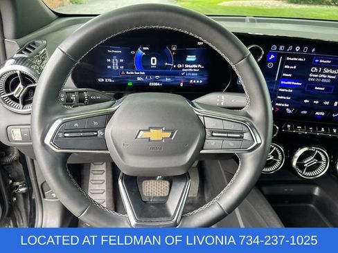 Certified 2024 Chevrolet Blazer EV LT AWD/4WD image 11