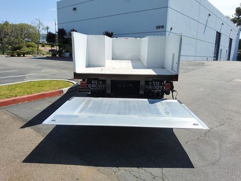 New 2025 Ford F550 2WD Regular Cab Super Duty image 17