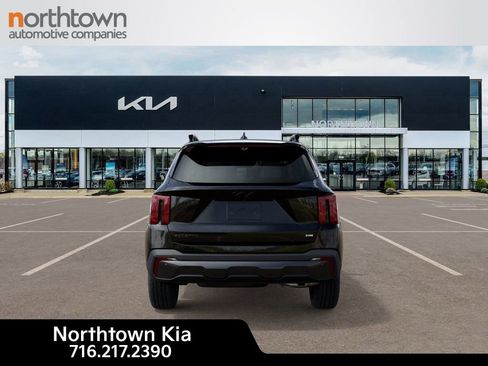 New 2026 Kia Sorento SX Prestige AWD/4WD image 6