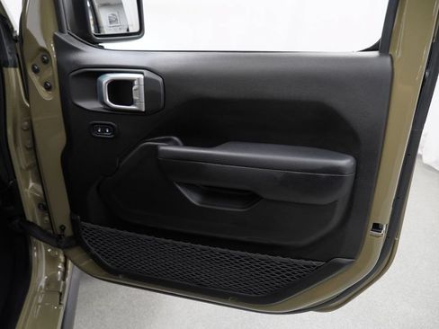 Certified 2025 Jeep Wrangler Unlimited Sport S 4xe AWD/4WD image 43