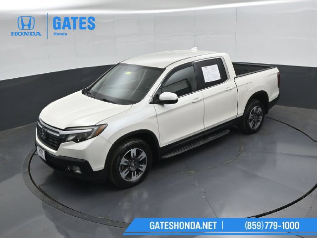 Used 2017 Honda Ridgeline RTL image 43