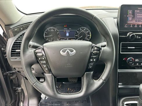 Used 2024 INFINITI QX80 Luxe AWD/4WD image 19