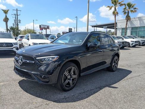 New 2026 Mercedes-Benz GLC 300 4MATIC image 8