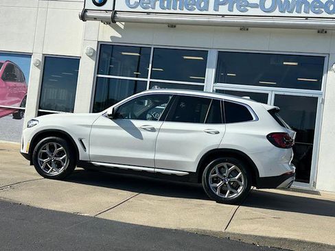 Certified 2023 BMW X3 xDrive30i w/ Premium Package w/ZPA image 7