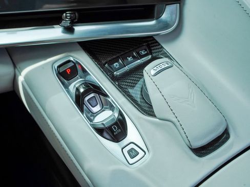 Used 2020 Chevrolet Corvette Stingray Premium Conv w/ 3LT Preferred Equipment Group RWD image 25