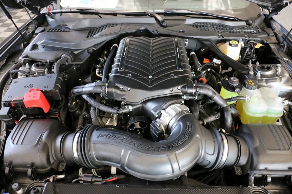 New 2025 Ford Mustang GT Premium w/ GT Performance Package RWD image 28