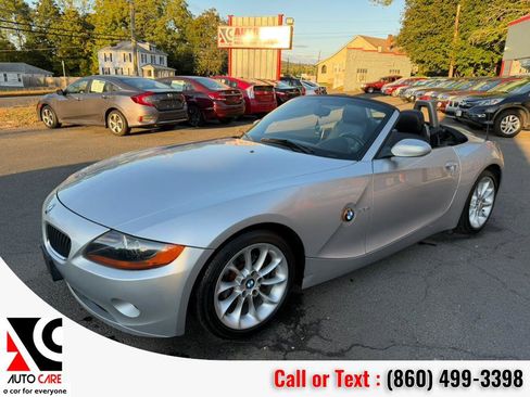 Used 2003 BMW Z4 2.5i image 25