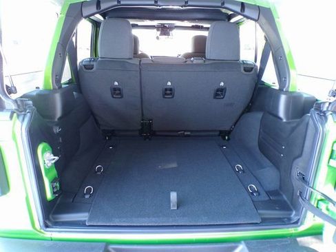 New 2026 Jeep Wrangler Sport S image 7