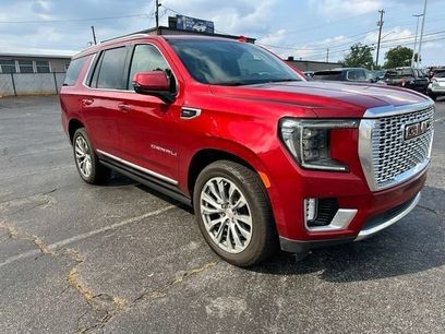 Used 2021 GMC Yukon Denali w/ Denali Premium Package
