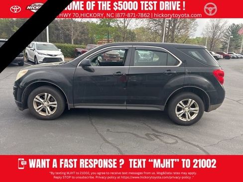 Used 2013 Chevrolet Equinox LS image 7