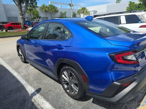 Used 2022 Subaru WRX AWD/4WD image 4
