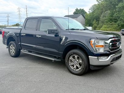 Used 2021 Ford F150 XLT w/ Equipment Group 301A Mid