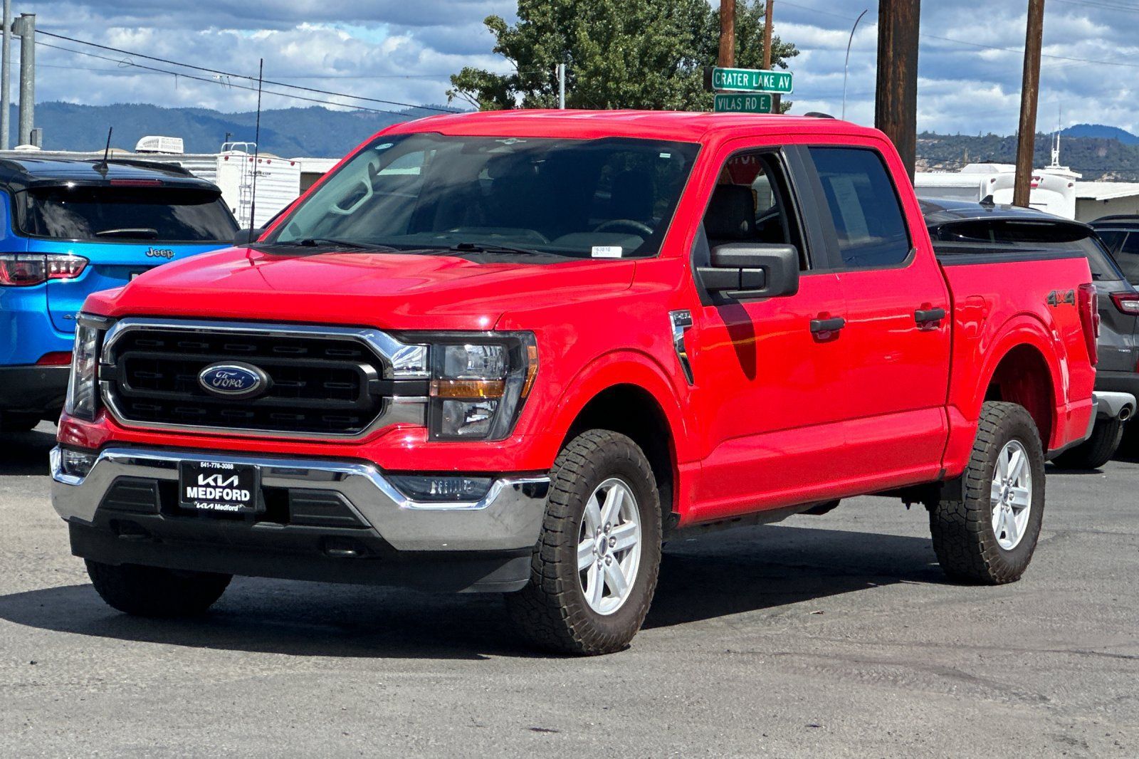 Used 2023 Ford F150 XLT AWD/4WD image 9