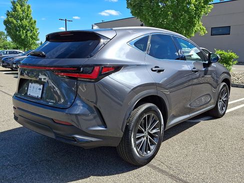 Certified 2024 Lexus NX 350 AWD w/ Cold Area Package image 7
