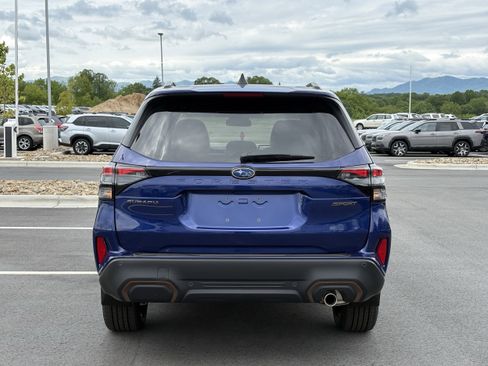 New 2026 Subaru Forester Sport AWD/4WD image 8
