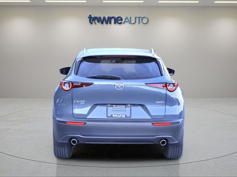 Used 2024 MAZDA CX-30 AWD 2.5 S w/ Preferred Package image 5
