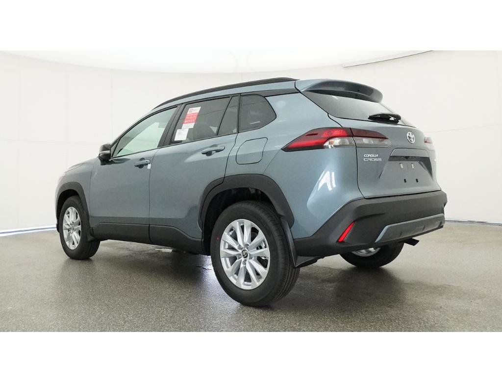 New 2026 Toyota Corolla Cross LE FWD image 21