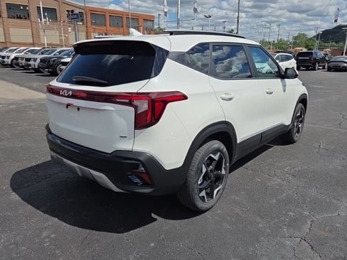 New 2026 Kia Seltos S AWD/4WD image 7