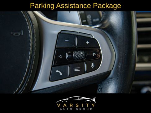 Used 2021 BMW X7 xDrive40i w/ M Sport Package image 15