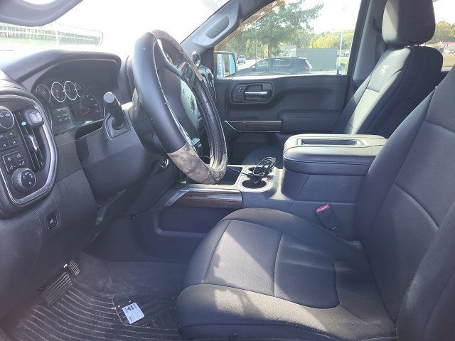 Used 2020 Chevrolet Silverado 1500 RST w/ All-Star Edition AWD/4WD image 10
