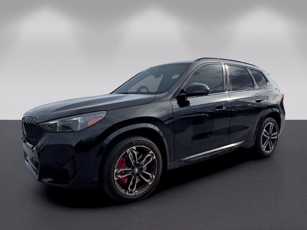 Used 2026 BMW X1 xDrive28i w/ Technology Package AWD/4WD image 8