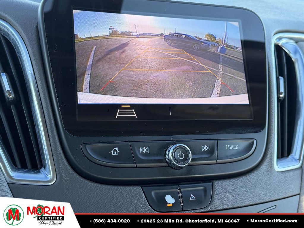 Used 2020 Chevrolet Malibu LT FWD image 22