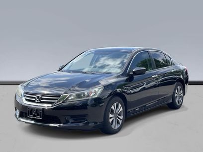 Used 2015 Honda Accord LX